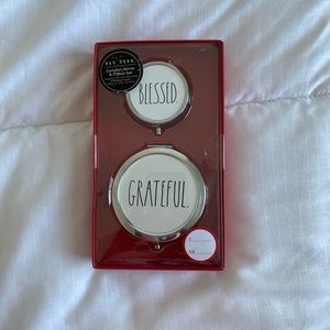Rae Dunn Mirror compact